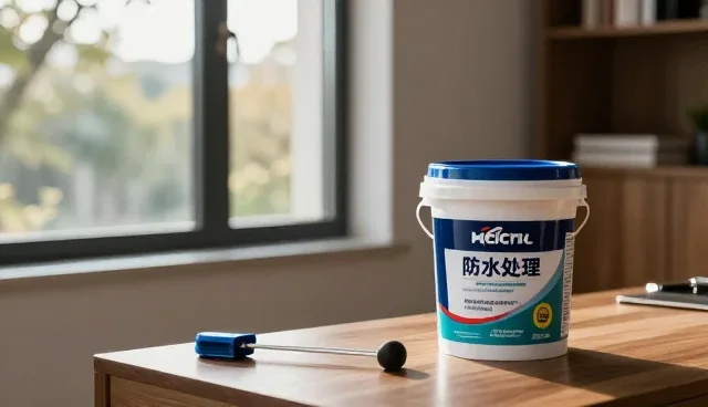 防水处理施工流程优化对成本控制的影响