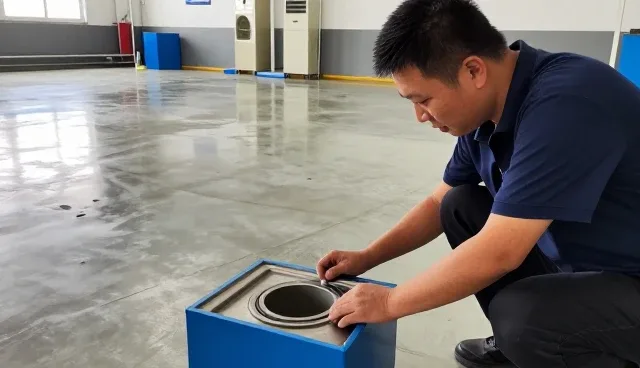 金华市天悦地坪工程有限公司探索安全生产管理更多应用场景