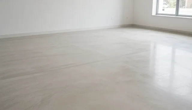 机电系统选择对金刚砂地坪施工质量的影响